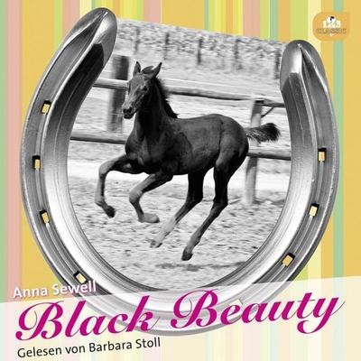 Black Beauty - Anna Sewell, Audio, 4056198026625