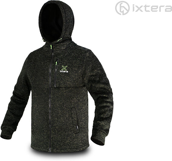 Delphin Sweat à capuche outdoor Ixtera CAMOTIC S S