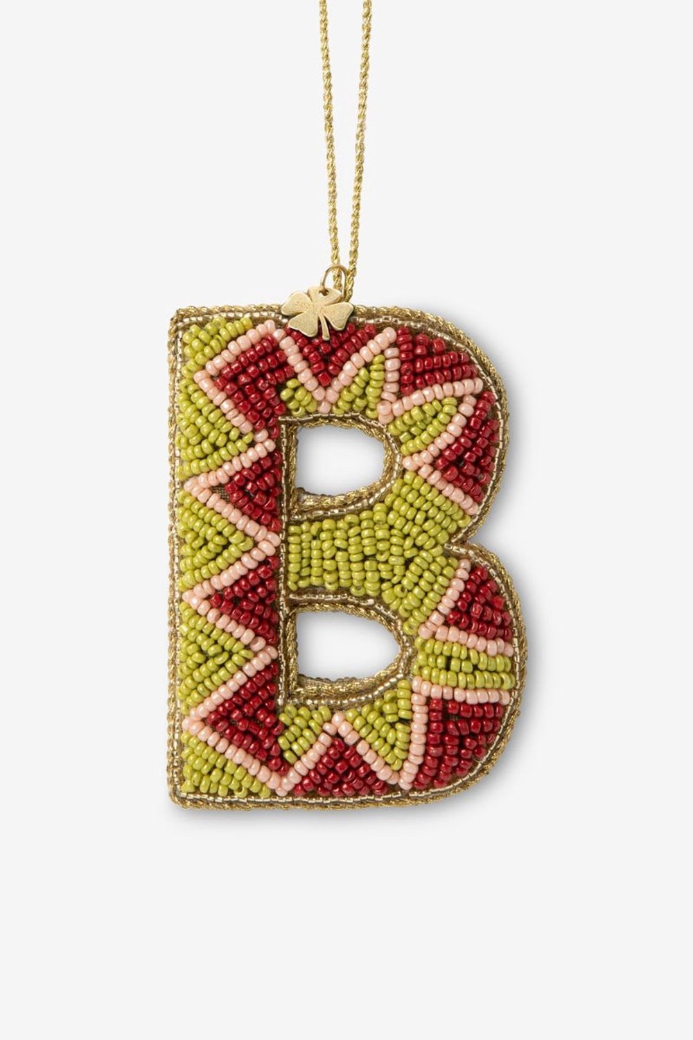 Sissy-Boy Kersthanger letter B