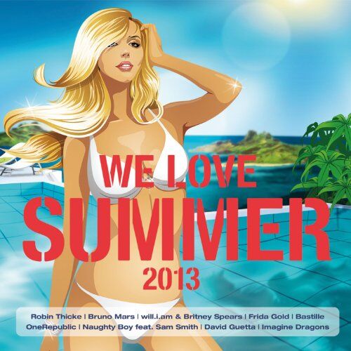 Various - We Love Summer 2013 - Preis vom 11.10.2026 03:10:56 h