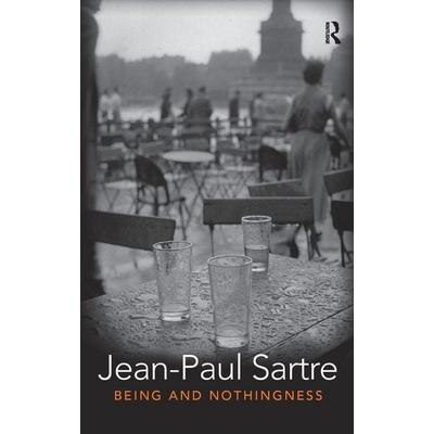Being and Nothingness, Gebundene Ausgabe von Jean Paul Sartre, Taylor and Francis, 978-0-415-52911-2