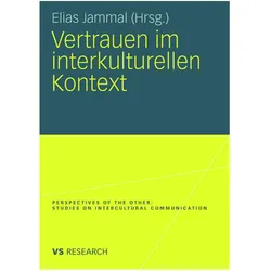 Vertrauen im interkulturellen Kontext, Fachbücher von Elias Jammal