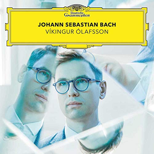 Vikingur Olafsson - Johann Sebastian Bach - Preis vom 14.10.2026 23:07:16 h
