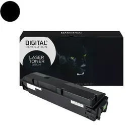 Digital Revolution Toner ersetzt Kyocera TK-5370K 1T02JY0NL0 schwarz