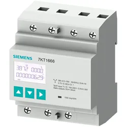 Siemens, Energiemessgerät, SENTRON Messgerät