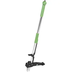 Floraworld, Gartenhandwerkzeug, Unkrautstecher Premium Alu 100 cm