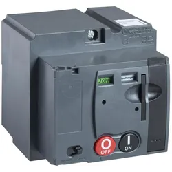 Schneider Electric LV429441 Motorantrieb mit Kommunikation, MT100/160, 220-240V 50/60Hz