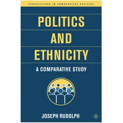Politics and Ethnicity, Fachbücher von J. Rudolph