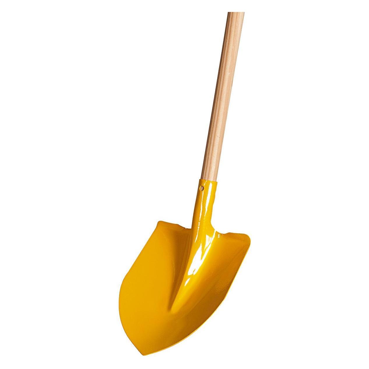 Turk Schaufelspaten mit Stiel 80cm (38826)