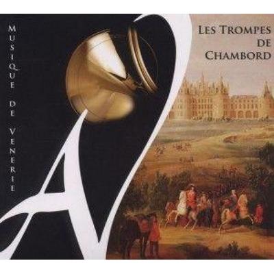Les trompes de Chambord - Boudier & Caucat & Gustave Charpentier & Garnier, CD