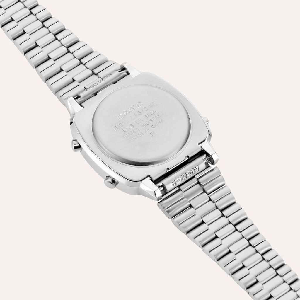Casio - Orologio Al Quarzo  La670wea-1ef - LA670WEA-1EF