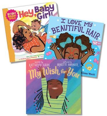 Scholastic Sweet and Uplifting Board Books