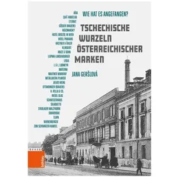 Gerslová:Tschechische Wurzeln österreic, Fachbücher von Jana Geršlová