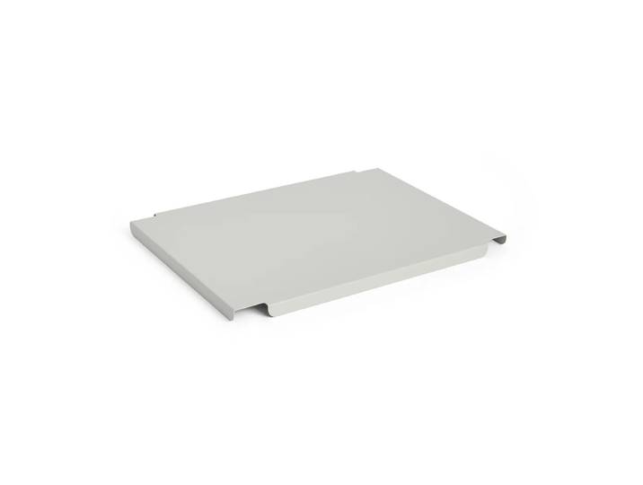 HAY - Colour Crate Deckel M, grau