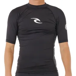 RIP CURL WAVES PERFORMANCE SS Lycra 2026 black - L