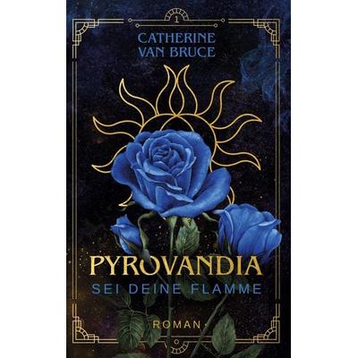 Pyrovandia - Sei deine Flamme, Gebundene Ausgabe von Catherine van Bruce, BoD – Books on Demand, 978-3-8192-9709-0