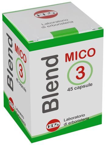 KOS Srl BLEND N3 MICO 45CPS