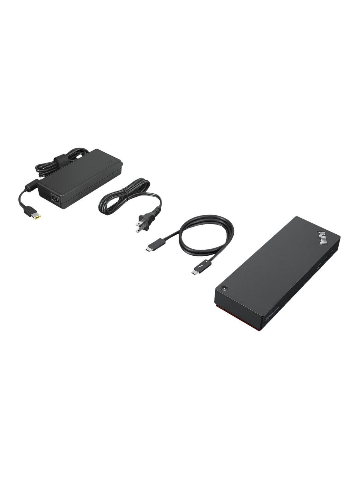 Lenovo ThinkPad Universal Thunderbolt 4 Smart Dock (40B10135EU) EU