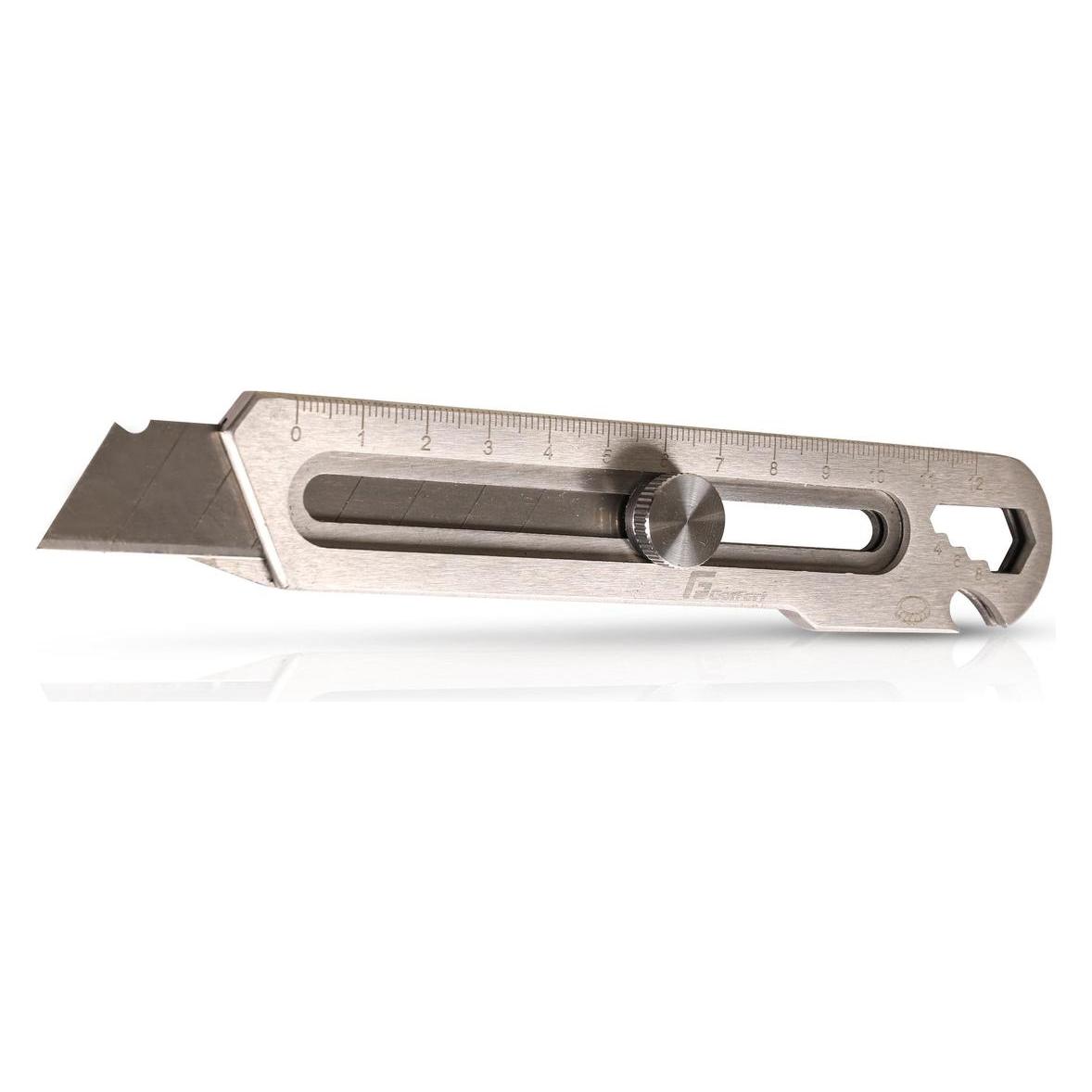 Getfort 6-in-1-Nasenhaarschneider mit austauschbarer Klinge (Cutter) (GETFORT)