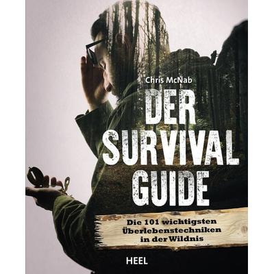 Der Survival Guide, Taschenbuch von Chris McNab, Heel, 978-3-96664-538-6