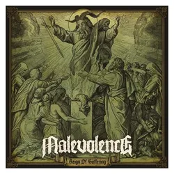 Century Media Catalog, Schallplatten, Reign Of Suffering (Re-issue 2023) (Malevolence)