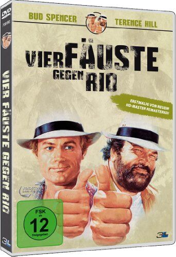 E.B. Clucher - Vier Fäuste gegen Rio - Preis vom 13.10.2026 11:25:28 h