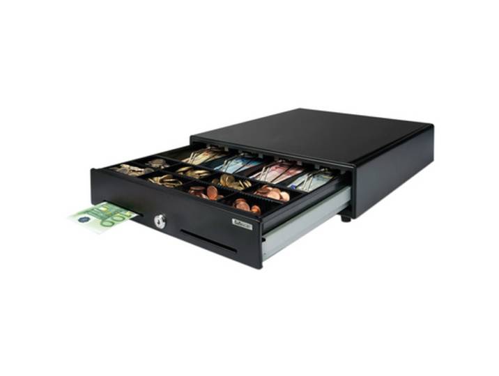 Couvercle pour tiroir caisse '3540L', noir
