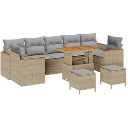 vidaXL, Gartenlounge, Nasonis