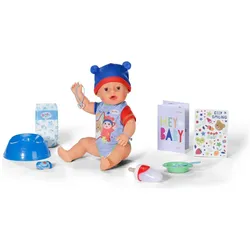 Zapf Creation Zapf @BABY born Jonas 43cm