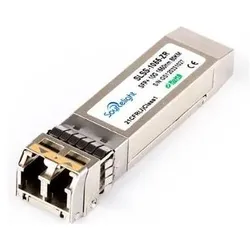 Danicom SFP-Transceiver-Modul LC singlemode duplex 1310nm 10 Kilometer, Transceiver