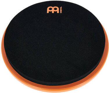 "Meinl 12"" Marshmallow Pr. Pad Orange Orange"