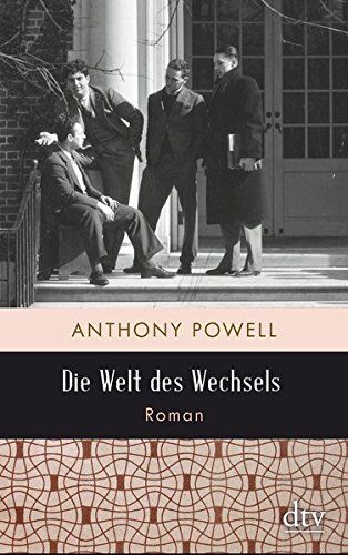 Anthony Powell - Die Welt des Wechsels: Roman - Preis vom 11.10.2026 15:43:13 h