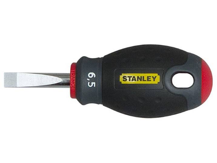 Stanley FatMax Schroevendraaier Parallel 6\,5 X 30mm