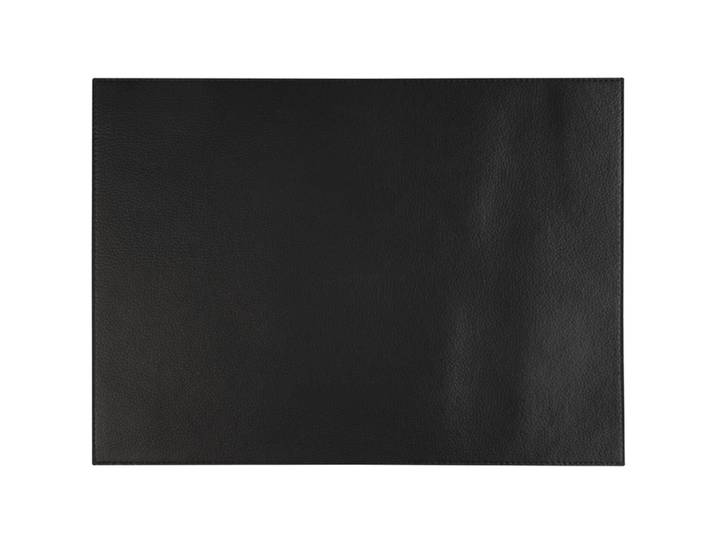 Tischset Aps schwarz Textilen Rechteckig B 32.5 cm - Tischset