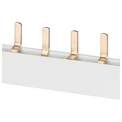 Siemens 5ST3621 Stiftsammelschiene 10mm2, 4-phasig, 2x (3PH+N), 140mm  - 10 Stück