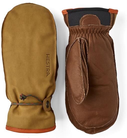 Hestra Wakayama - Mitt, Cork / Brown Str. 7