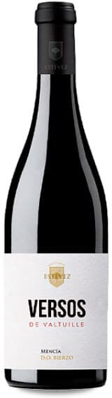 Estévez Bodegas y Viñedos Versos de Valtuille Mencía 2024 - 75cl
