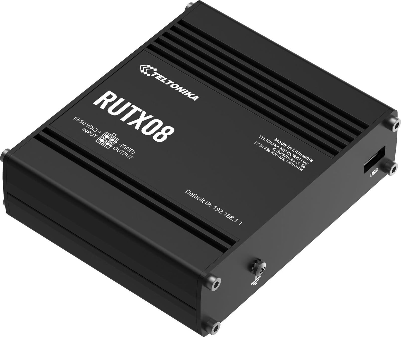 Teltonika RUTX08000000 Router