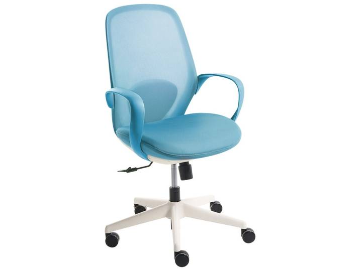 BÜROSTUHL Blau Foama