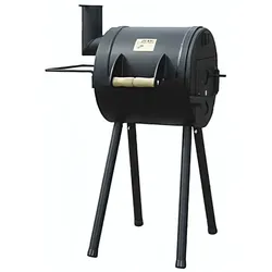 Joe ́s Barbeque 16" Little Joe Fassgrill klein, zerlegbar