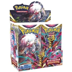 Pokemon Schwert & Schild – Verlorener Ursprung Display mit 36 Booster