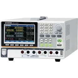 GPP-3060L - Labornetzgerät, 0 - 30 V, 0 - 6 A, programmierbar, 3 Kanäle