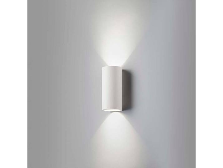 Zero W1 LED Wandleuchte 3000K weiß - LIGHT-POINT - Terrasse - Metall