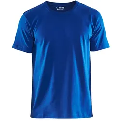 T-Shirt "3300" 100% BW - XXL - kornblau
