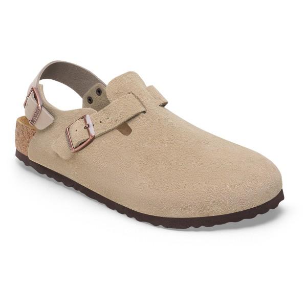 Birkenstock - Tokio Leve - Sandalen 36 - Regular | EU 36 beige
