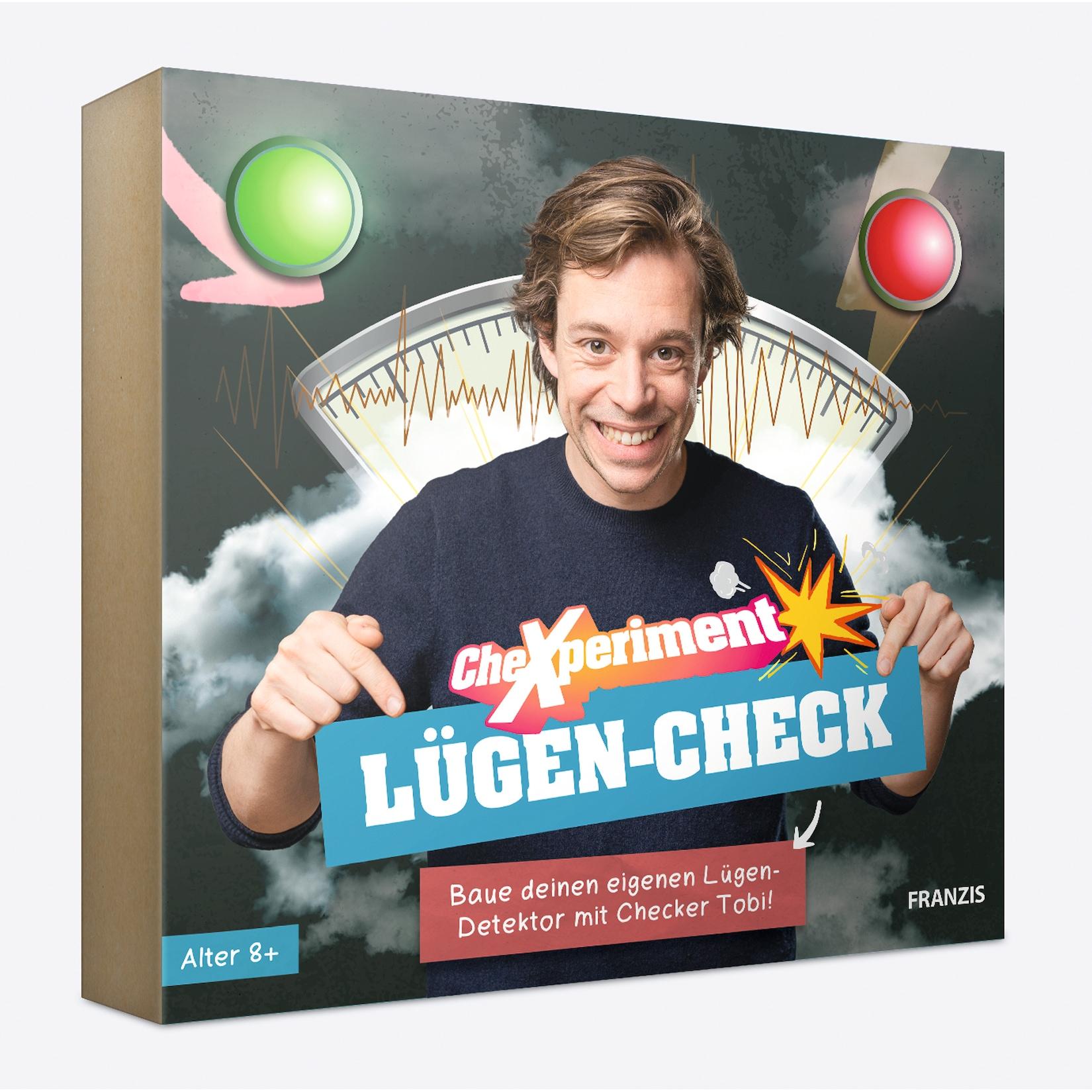 CheXperiment Lügen-Check