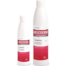 EUROWET Hexoderm 500ml Dermatologisches Shampoo