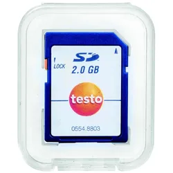 Testo SD-Karte 0554 8803