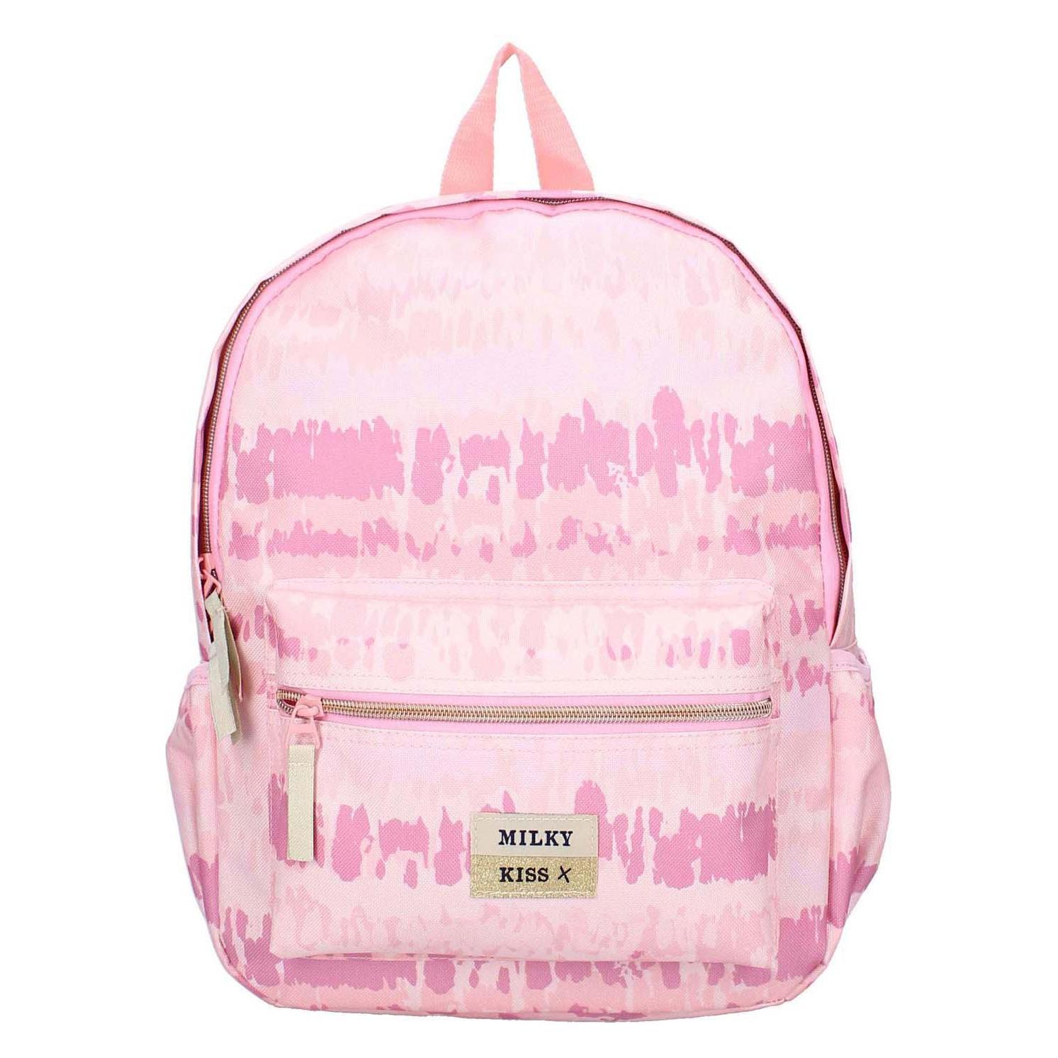 Milky Kiss Rucksack Love And Laughter - Rosa (64696206)