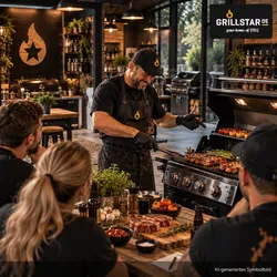 Grillstar Seminar "Gasgrill für Anfänger 2027" - 09.09.27 [18:00-22:00 Uhr]